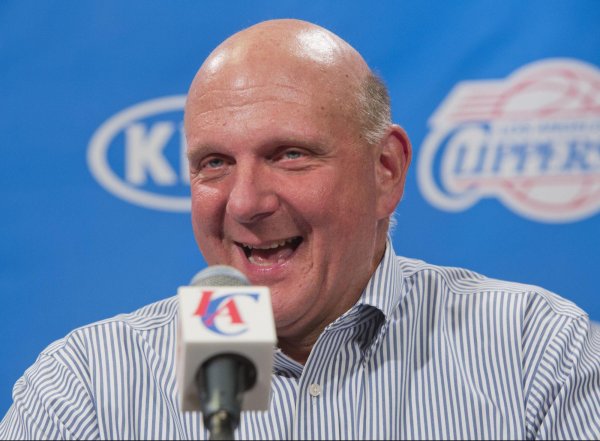 海通富配资 鲍尔默再次重申：欢迎NBA来调查，这是让真相大白的好机会
